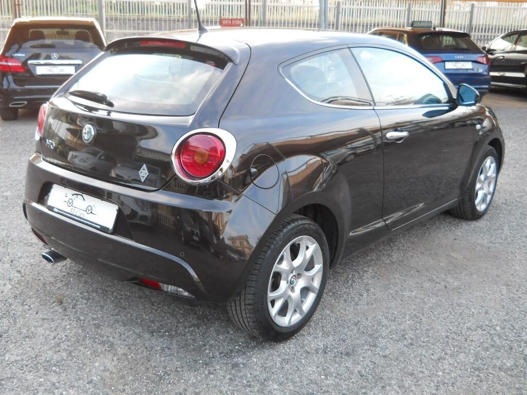 Alfa Romeo MiTo 1.3 JTDm 85 CV S&S Racer full