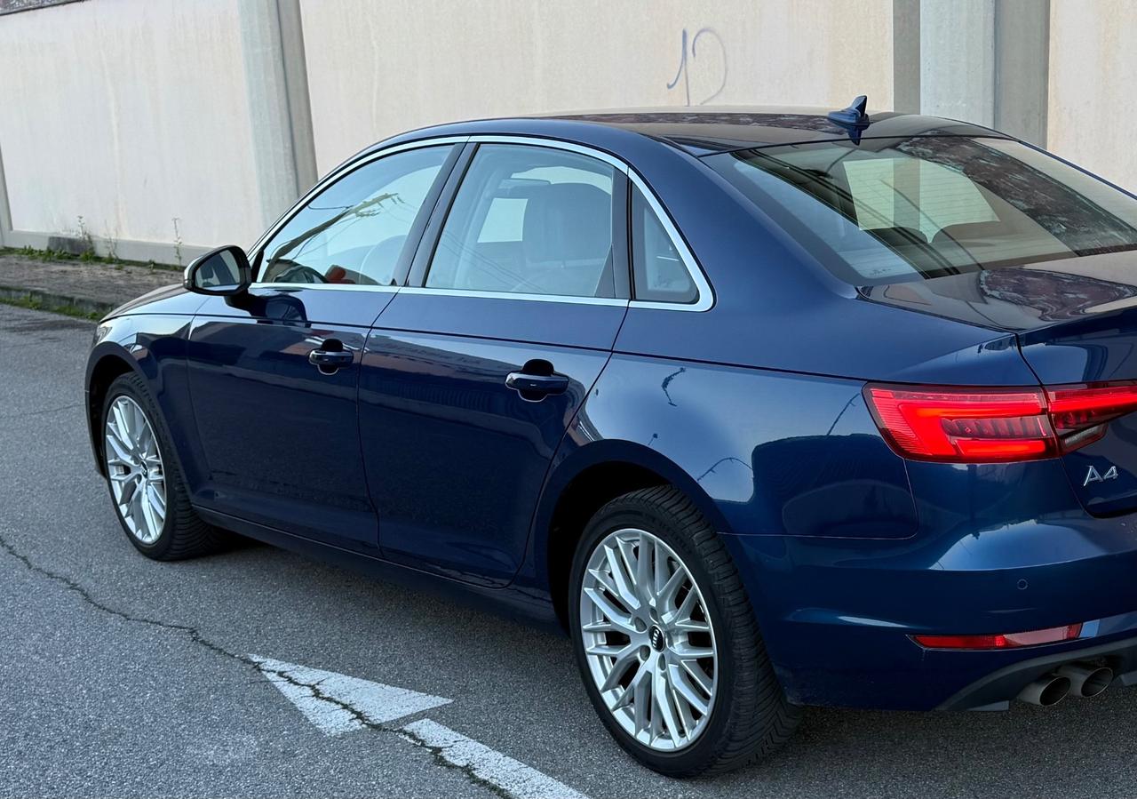 Audi A4 3.0 TDI S tronic Quattro Sport
