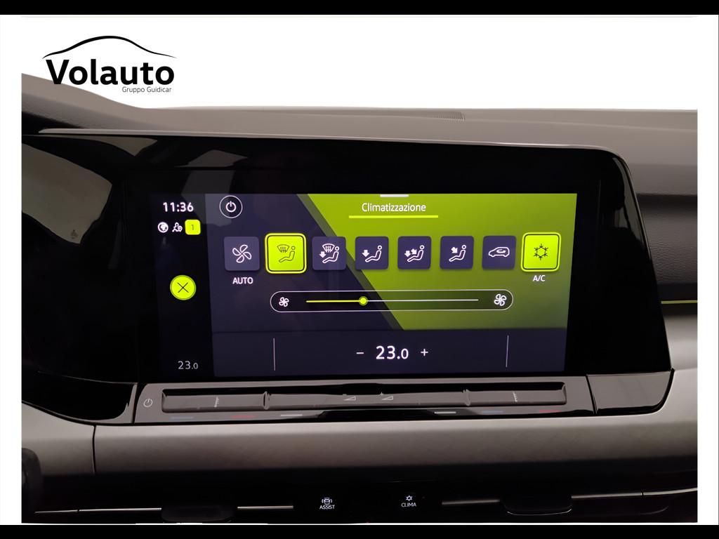 VOLKSWAGEN Golf VIII 2020 - Golf 1.5 tsi evo Life 130cv