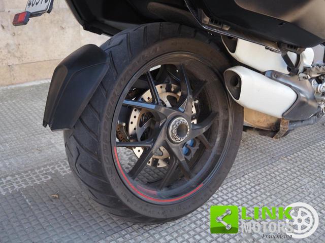 DUCATI Multistrada 1260 S GT