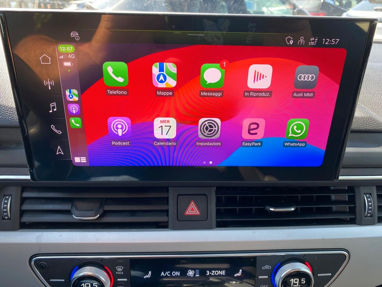 Audi A4 30 TDI/136 CV S tronic Business Advanced