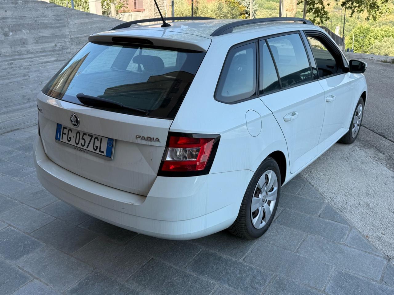 Skoda Fabia 1.4 TDI 90 CV Wagon Ambition