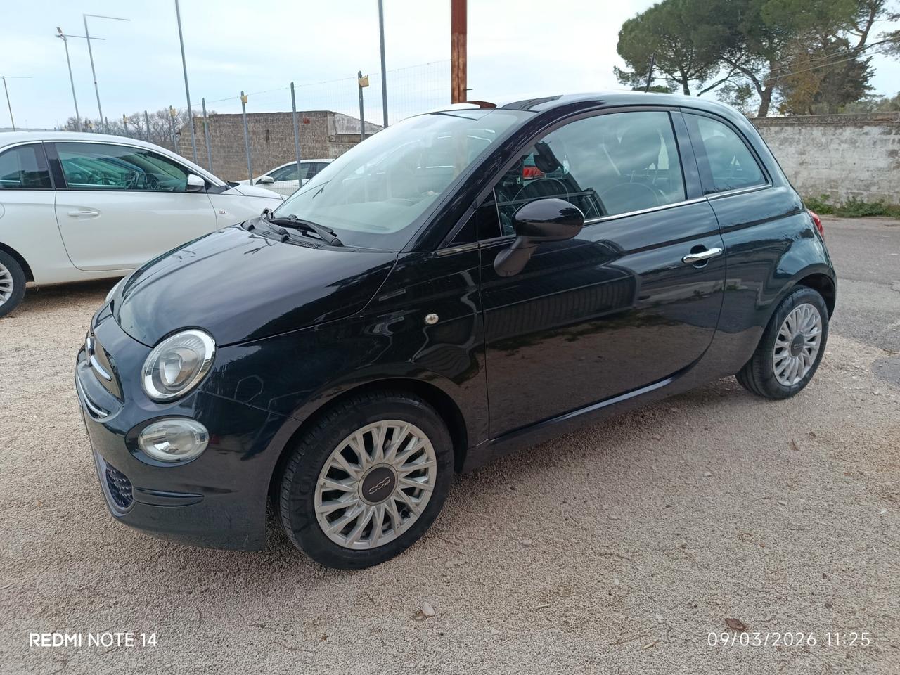 Fiat 500 1.2 Lounge PARI AL NUOVO