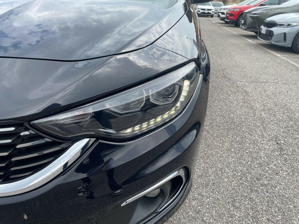 Fiat Tipo Station Wagon 1.4 T-Jet S-Design