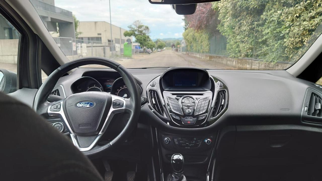 Ford B-Max 1.5 TDCi 75 CV Titanium