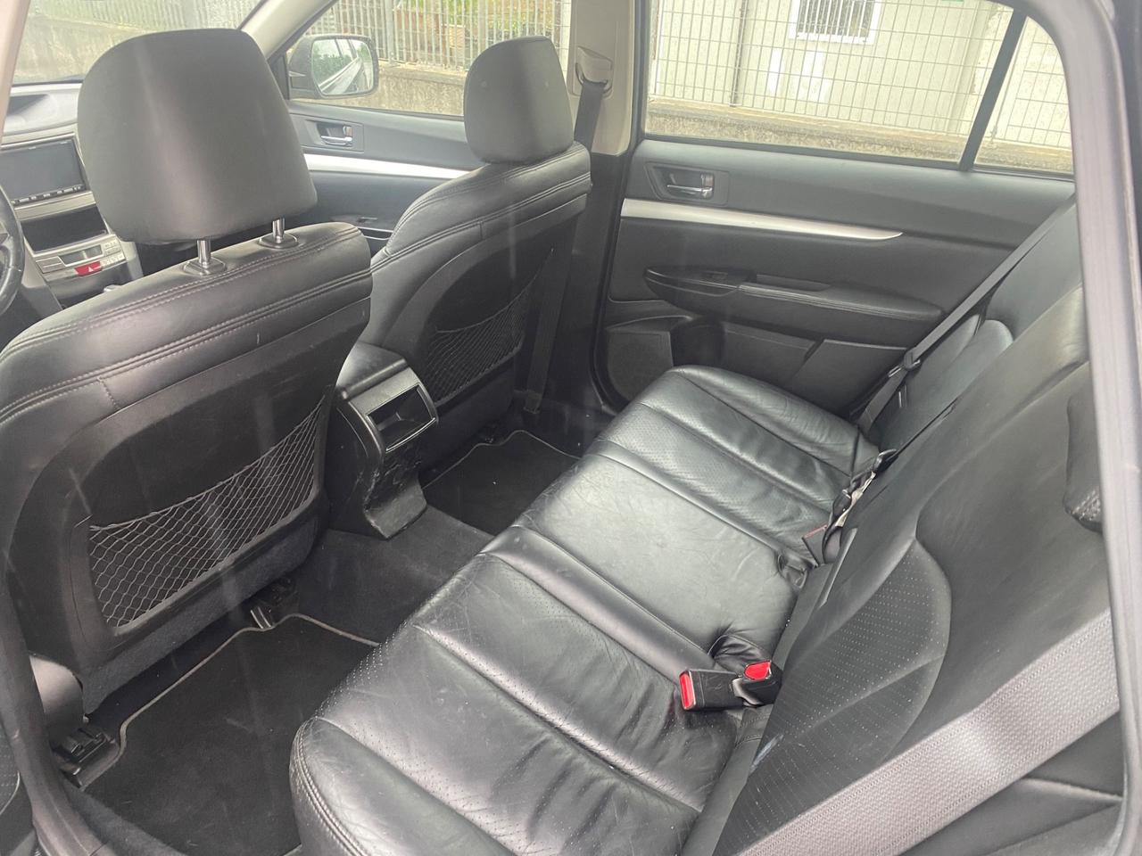 Subaru Legacy 2.0i SW Bi-Fuel Comfort