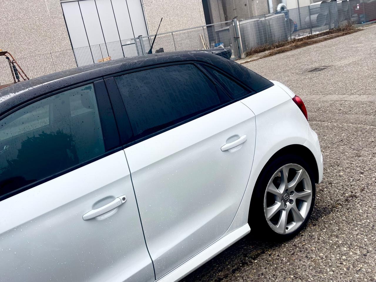 Audi A1 1.4 TDI S tronic