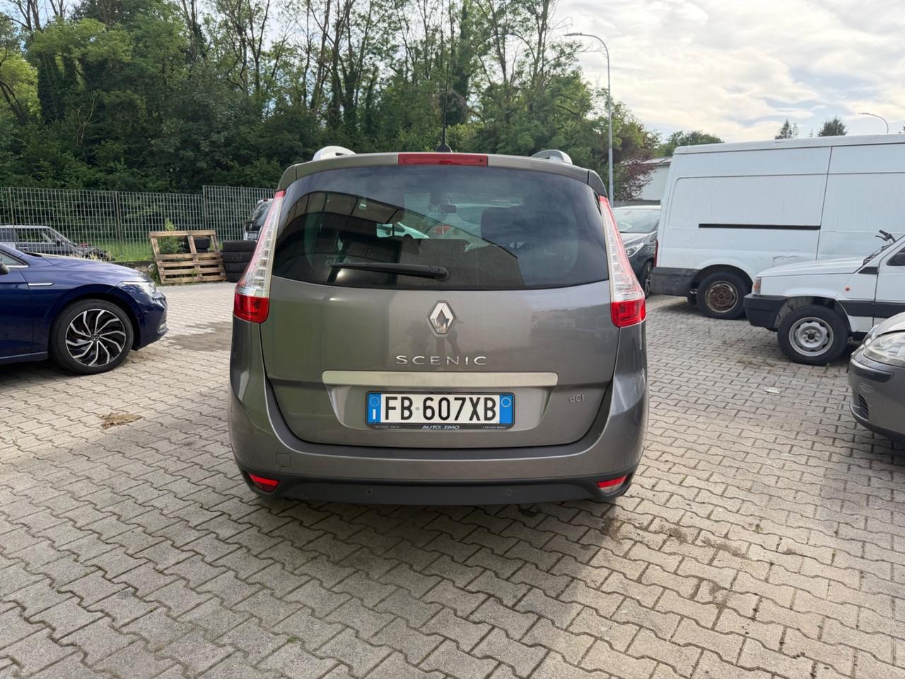 Renault Scenic Scénic dCi 110 CV Start&Stop Energy Bose 7 posti