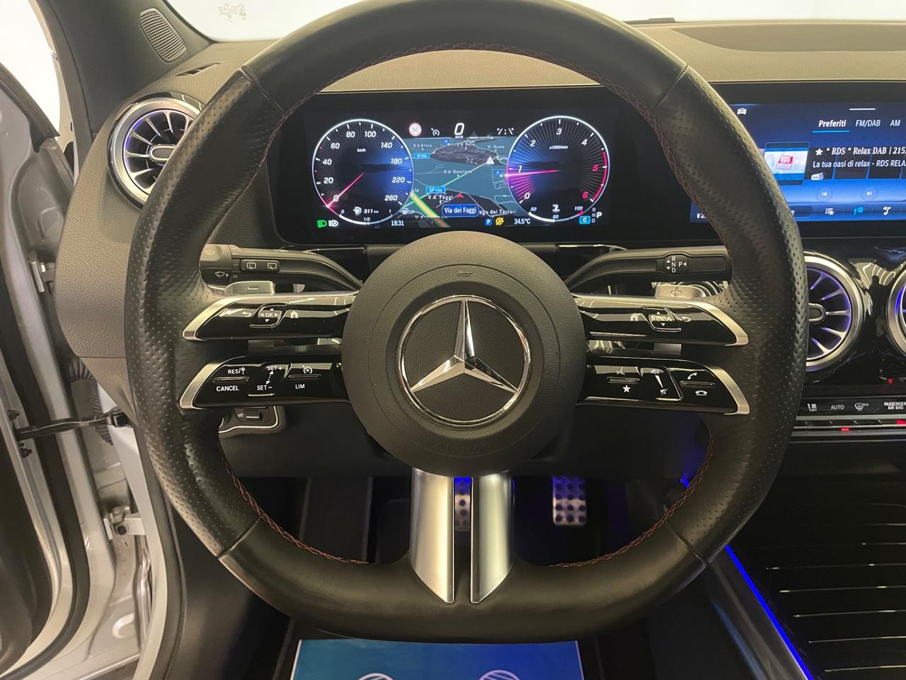 Mercedes-benz GLA 200 d Automatic AMG Line Premium Plus