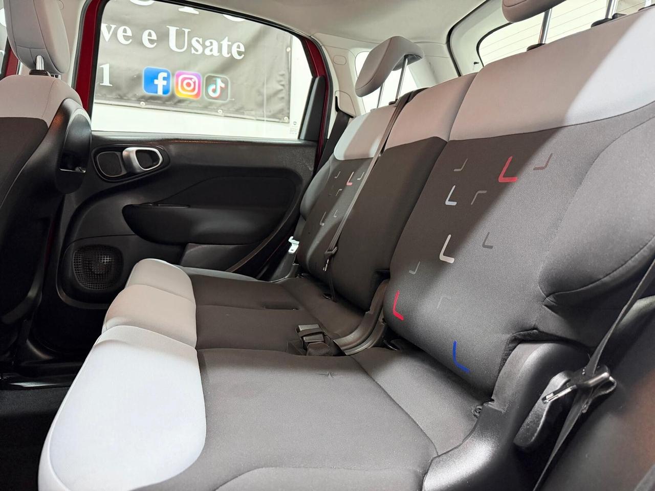 Fiat 500L 1.3 Multijet 95 CV Lounge