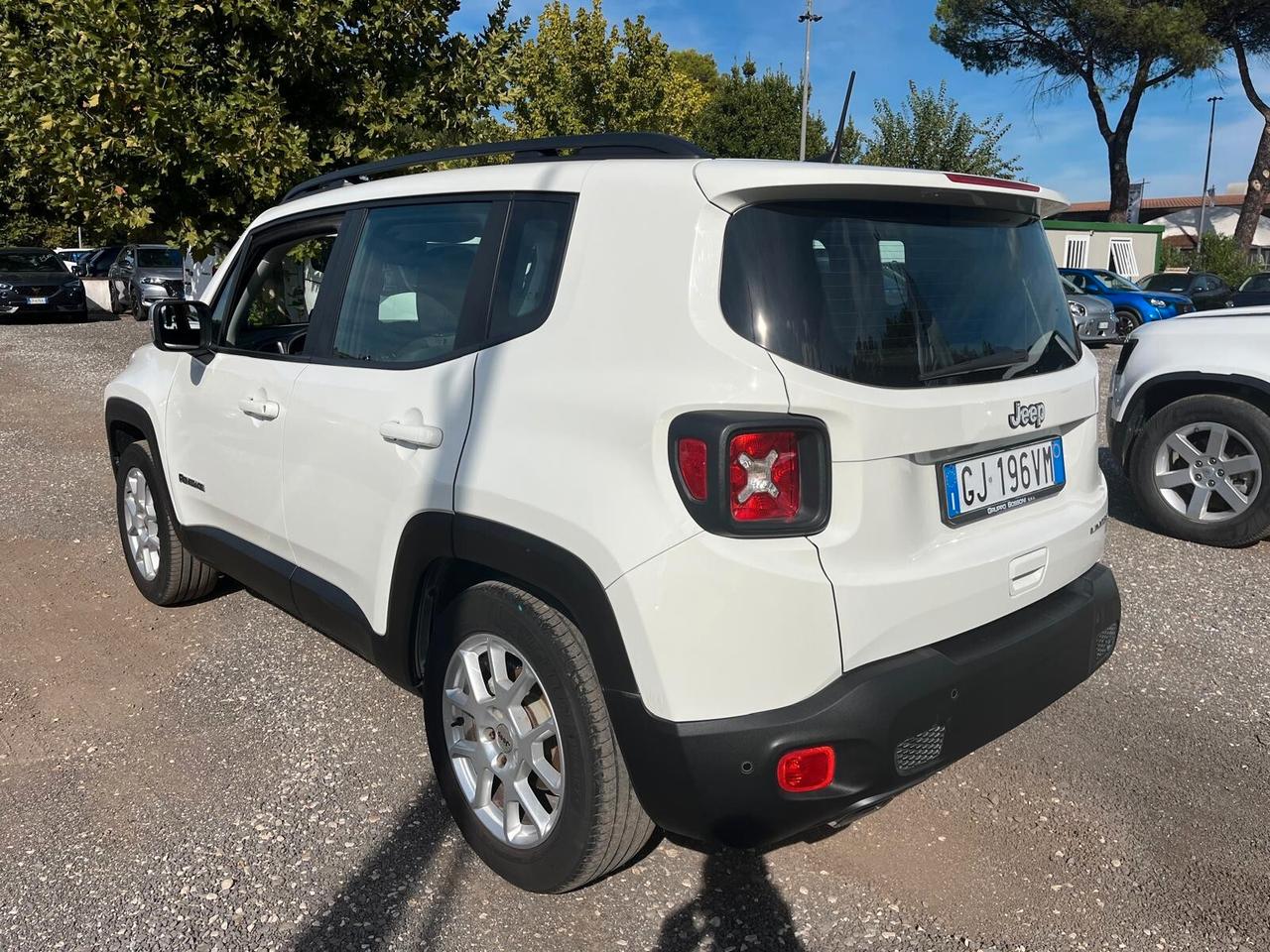 Jeep Renegade 1.6 Mjt 130 CV Limited