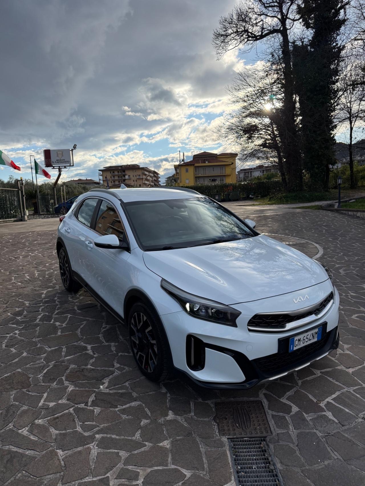 Kia XCeed 1.6 CRDi 136 CV uno proprietario 27/12/2022