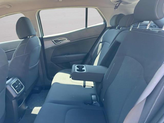 KIA Sportage 1.6 CRDi MHEV Business