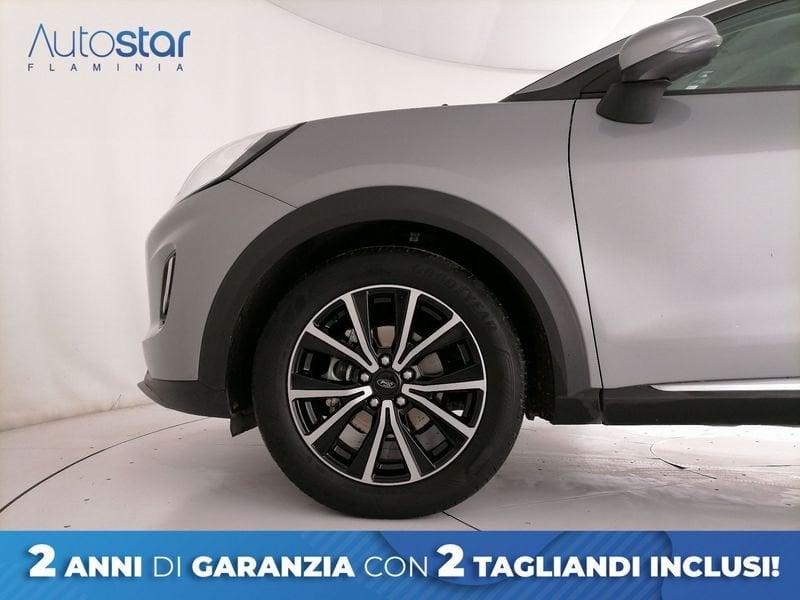 Ford Puma 1.0 ecoboost h Titanium s&s 125cv auto