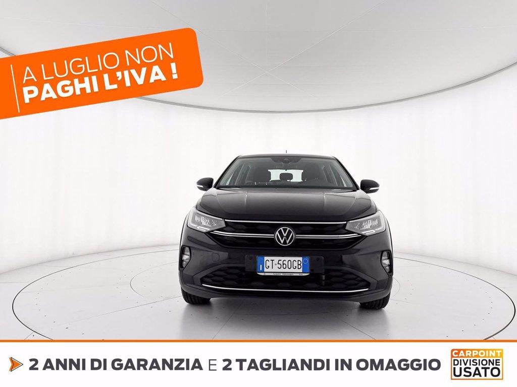 VOLKSWAGEN Taigo 1.0 tsi life 110cv del 2024