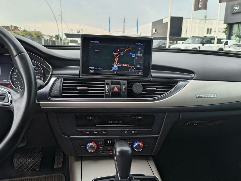 Audi A6 allroad quattro 3.0 TDI TDI Clean 218 CV AT