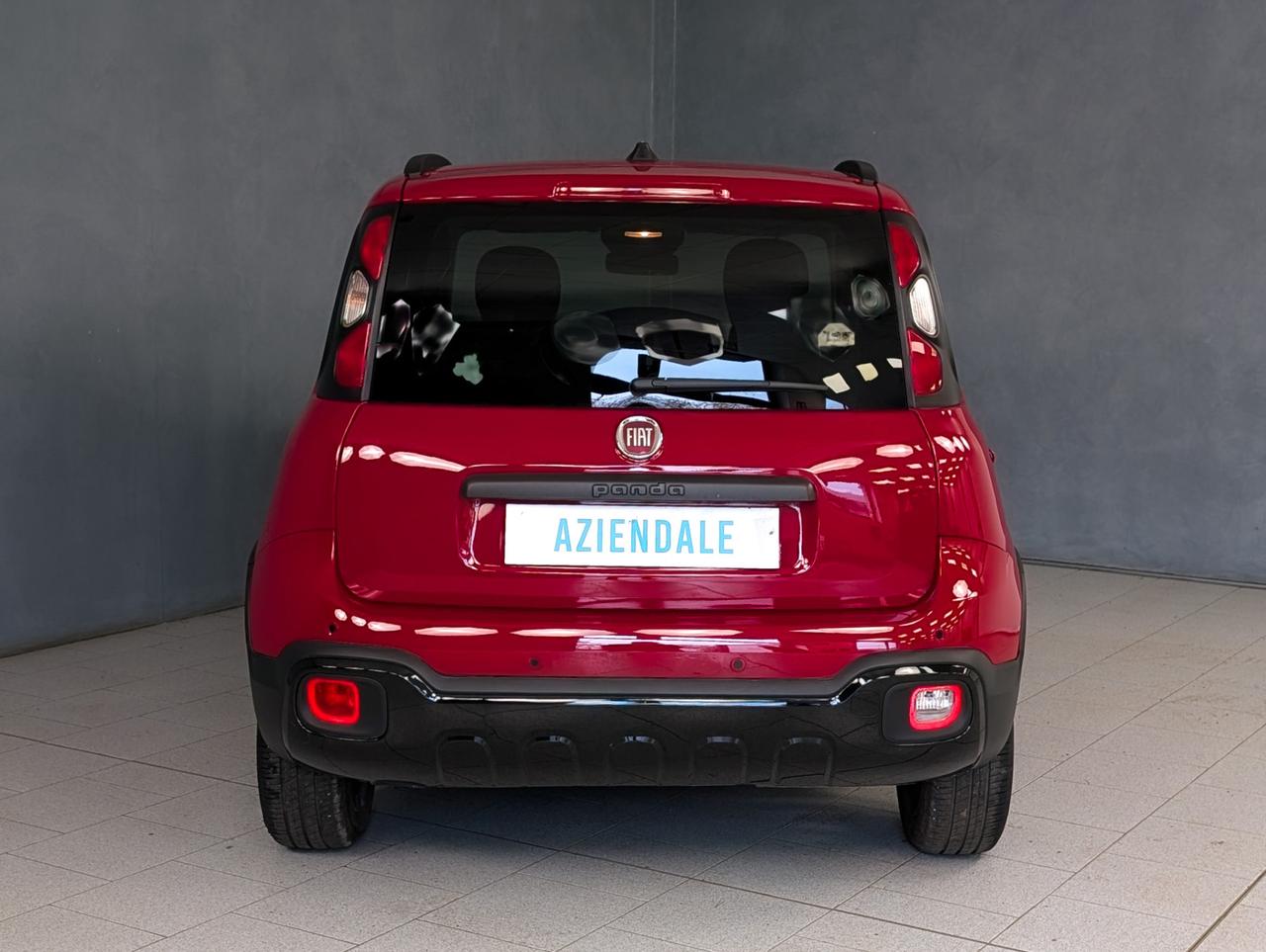 Fiat Panda 1.0 Hybrid 70cv Pandina Cross