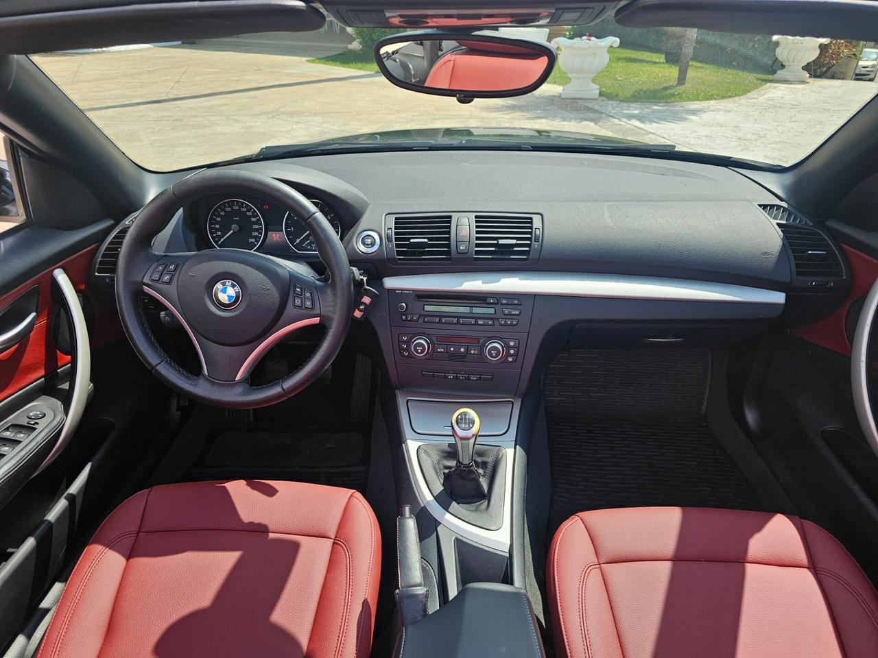 Bmw 118 118i Cabrio Attiva