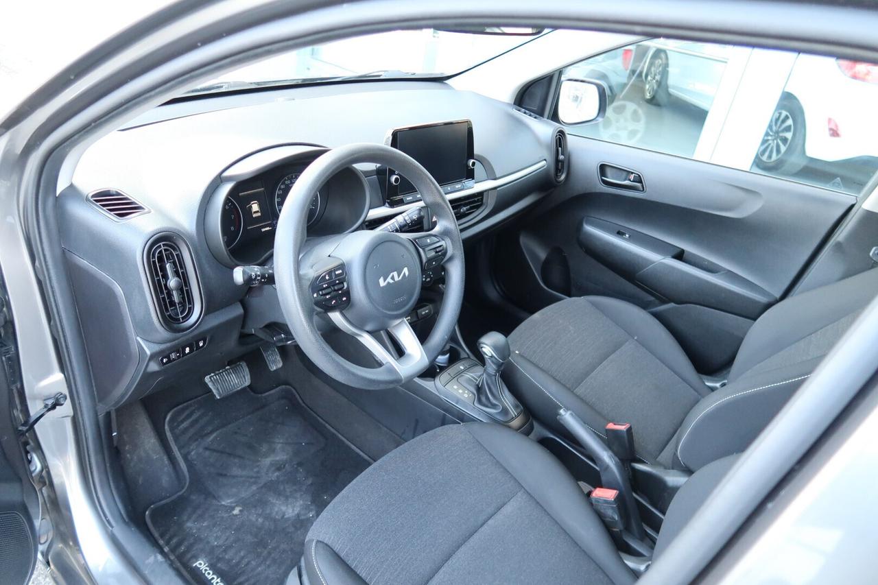 Kia Picanto 1.0 12V 5 porte Automatica Urban