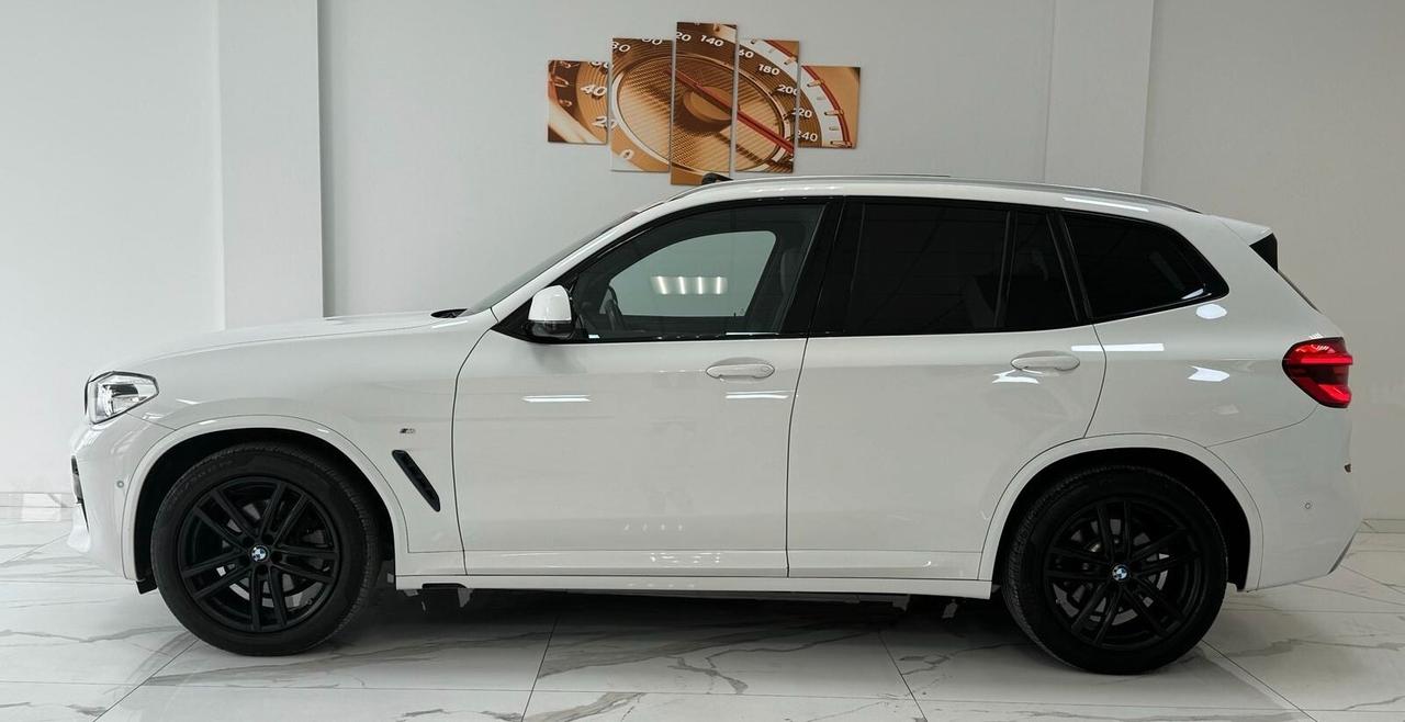 Bmw X3 xDrive20d 190cv Msport Edition