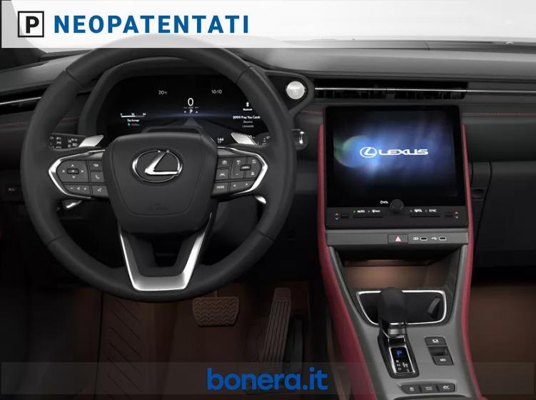 Lexus LBX 1.5 Hybrid Vibrant Edition 2WD e-CVT