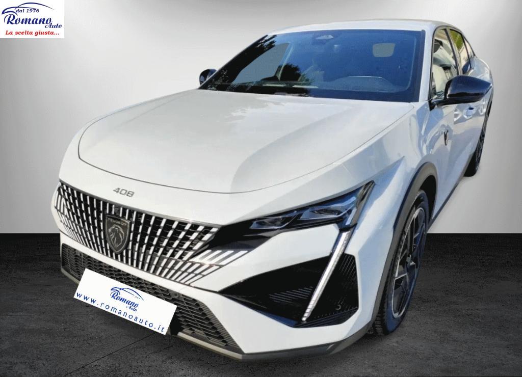 Peugeot 408 PureTech 130 S&S EAT8 GT