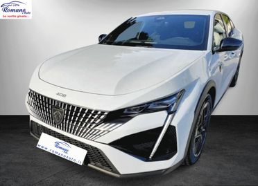 Peugeot 408 PureTech 130 S&S EAT8 GT