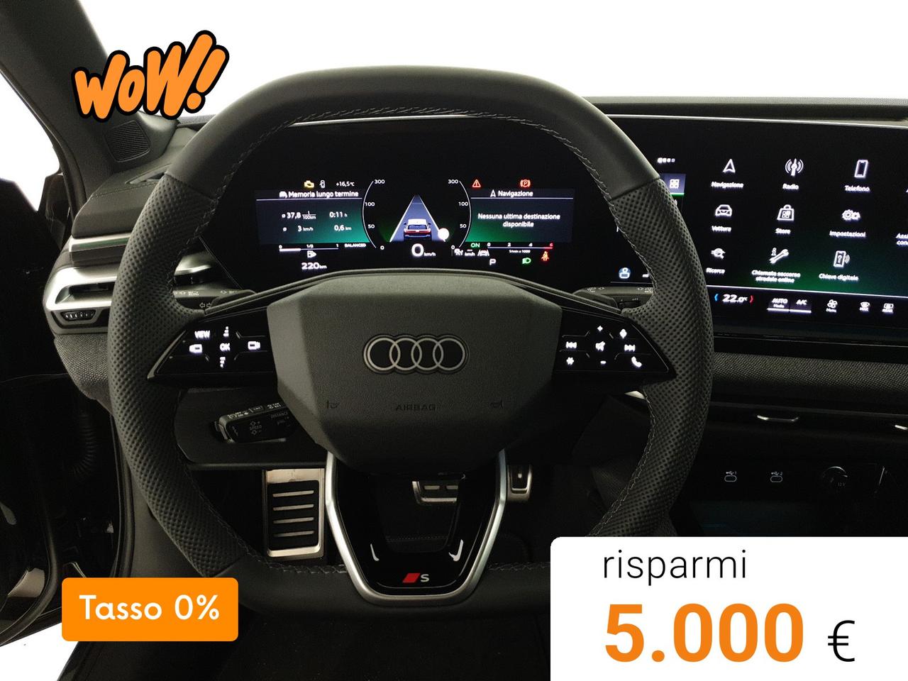 Avant 2.0TDI 204CV quattro S tronic S line Edition