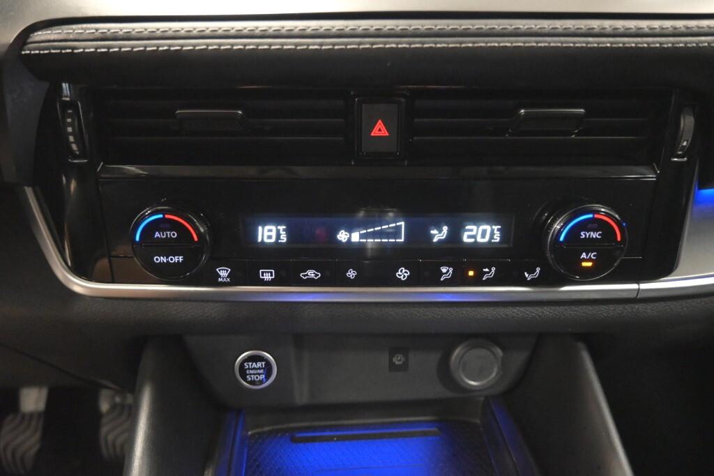 Nissan Qashqai N-CONNECTA 1.3 MHEV (140 CV)