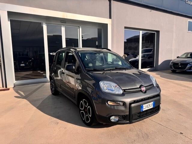 Fiat Panda 1.0 FireFly S&S Hybrid City Life