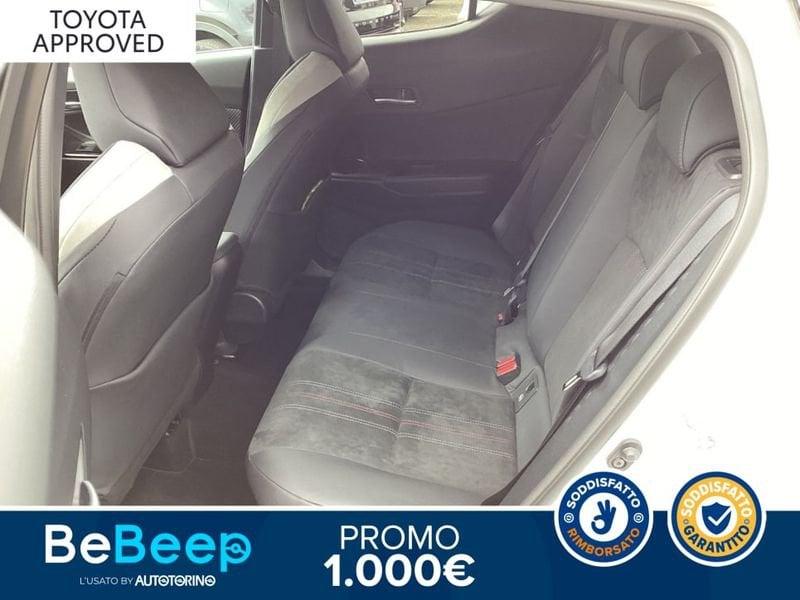 Toyota C-HR 1.8H GR SPORT E-CVT