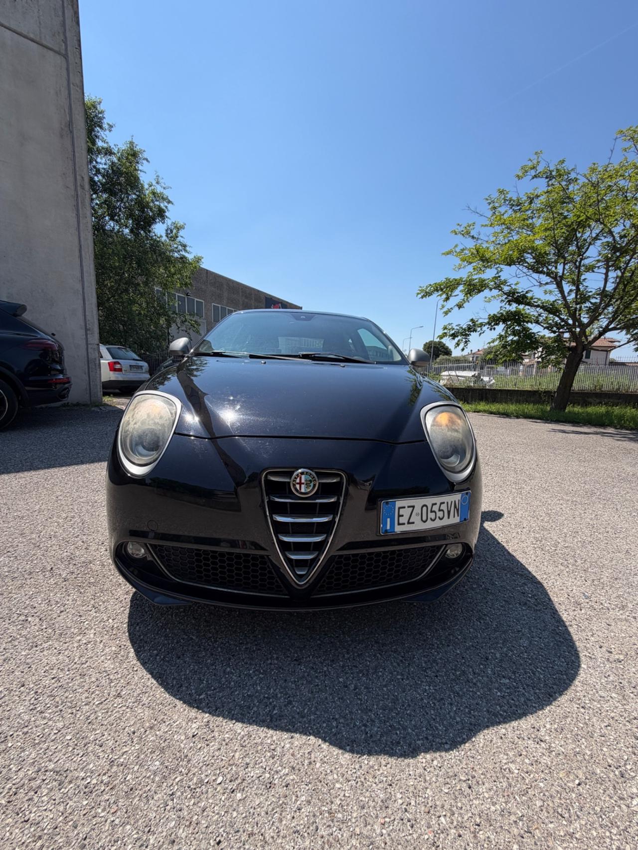 Alfa Romeo MiTo 1.4 T 140 CV M.air S&S TCT Distinctive