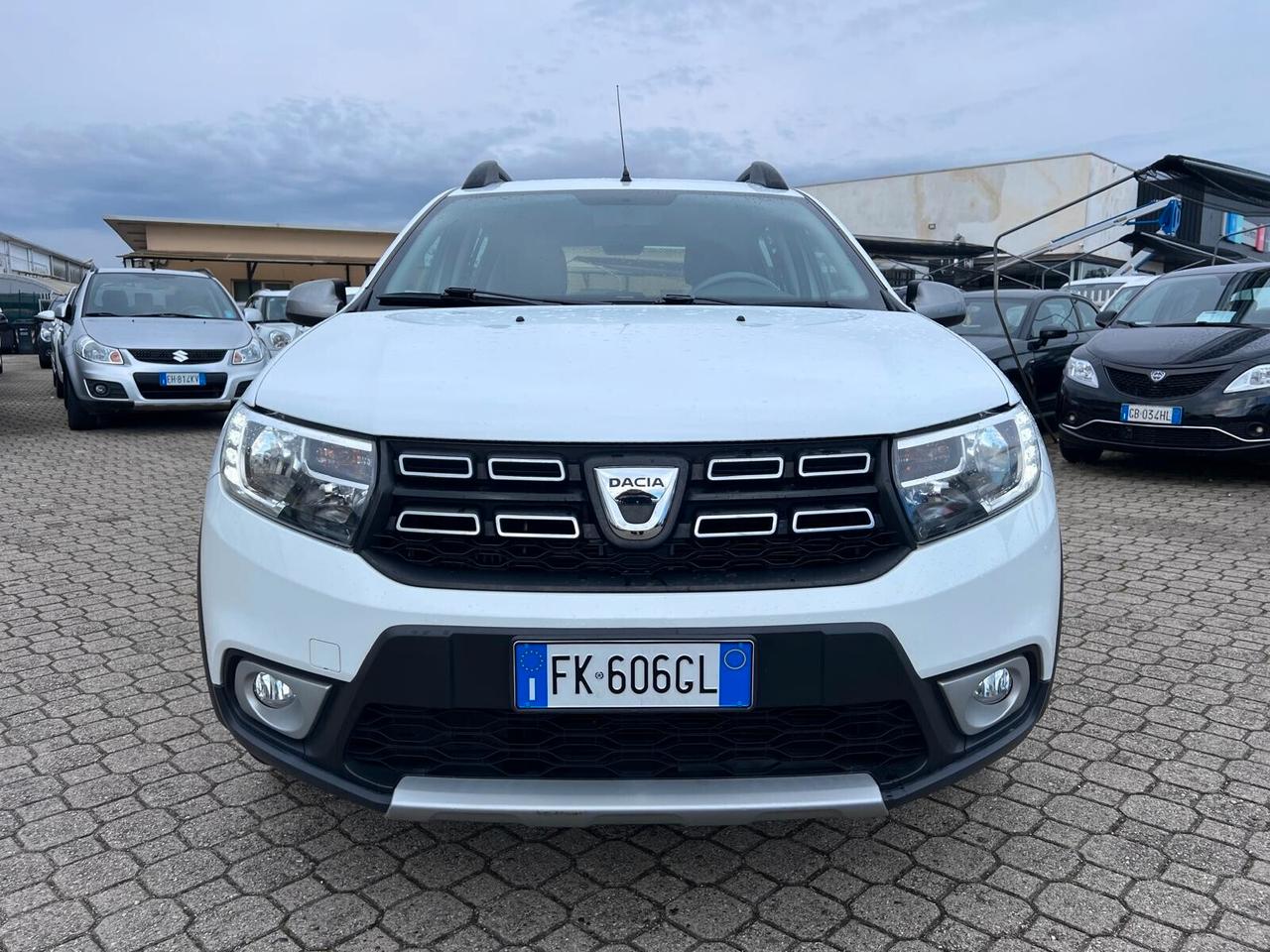 Dacia Sandero Stepway 1.5 dCi 8V 90CV Start&Stop