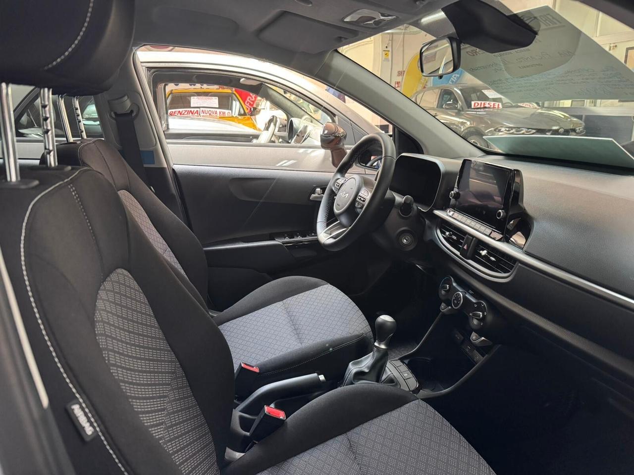 Kia Picanto 1.0 12V 5 porte AMT 20th Anniversary Edition Fleet