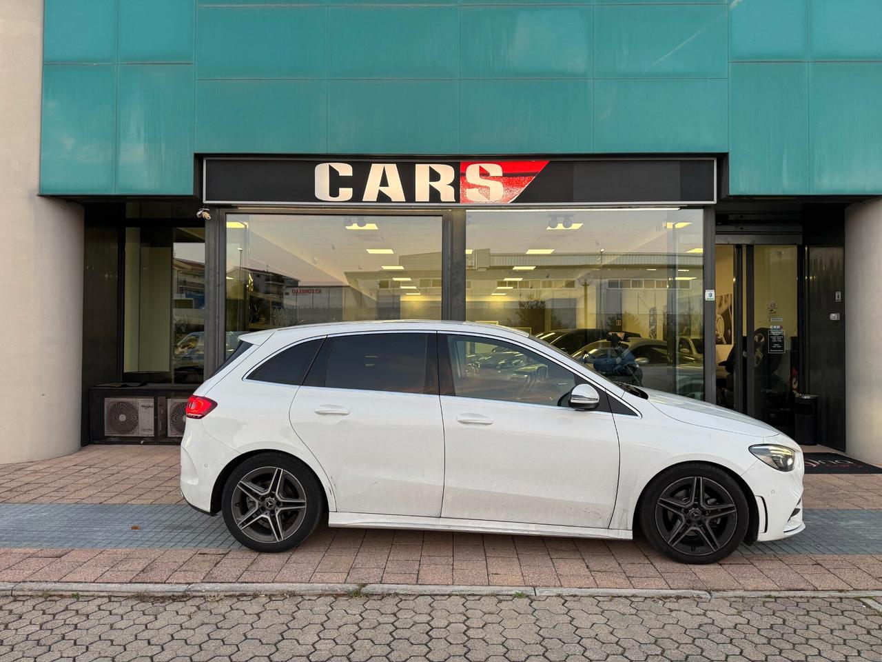 Mercedes-benz A 180 A 180 d Automatic Premium