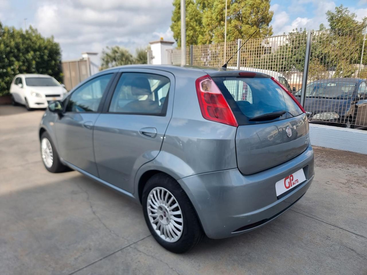 Fiat Grande Punto 1.4 GPL 5 porte Actual