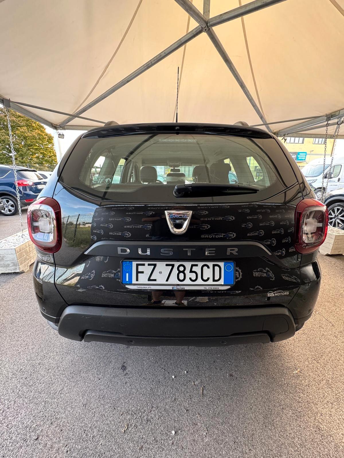 Dacia Duster 1.6 SCe GPL Comfort - 12/2019