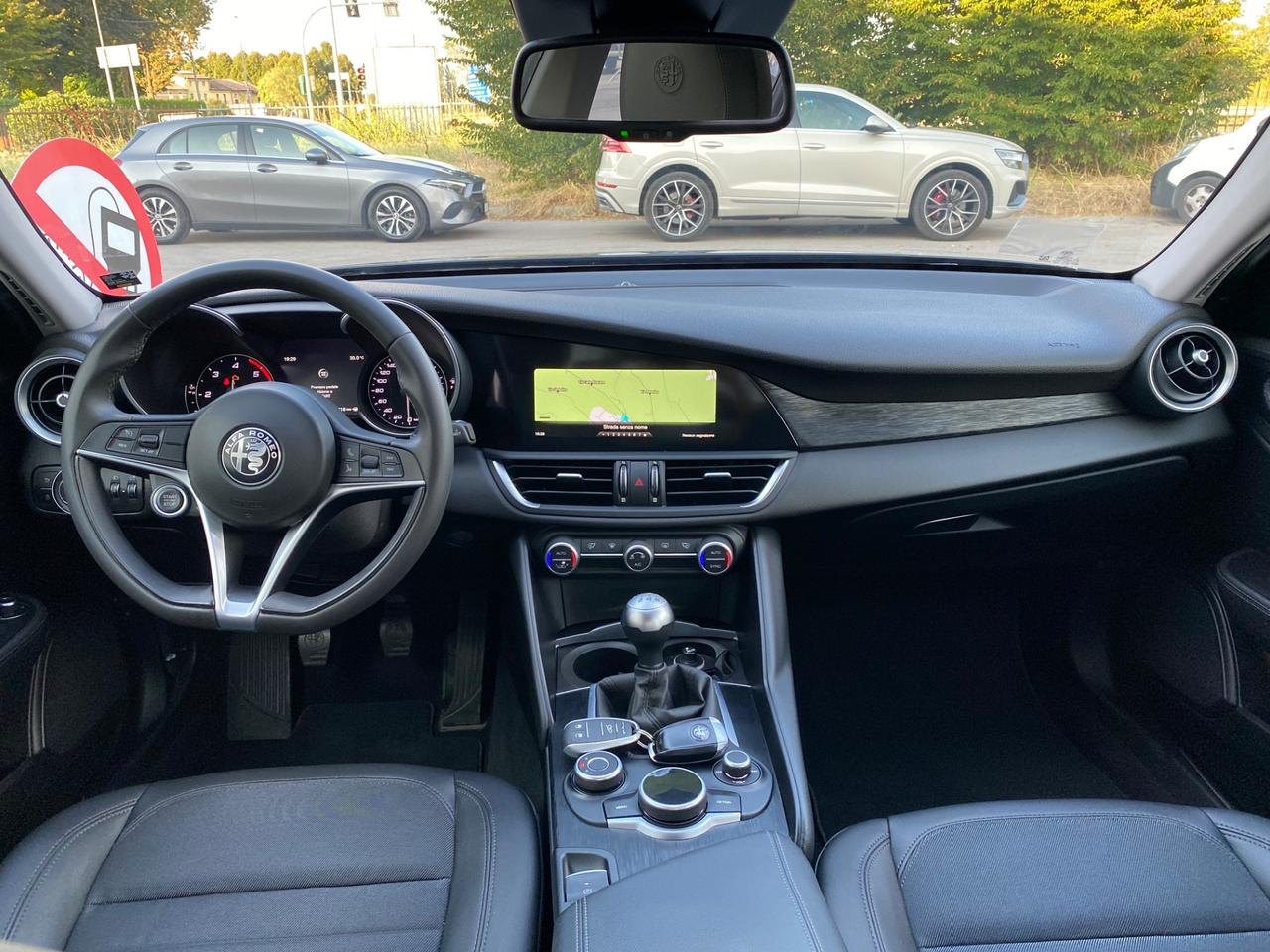 Alfa Romeo Giulia 2.2 190 CV CAMBIO MANUALE Executive