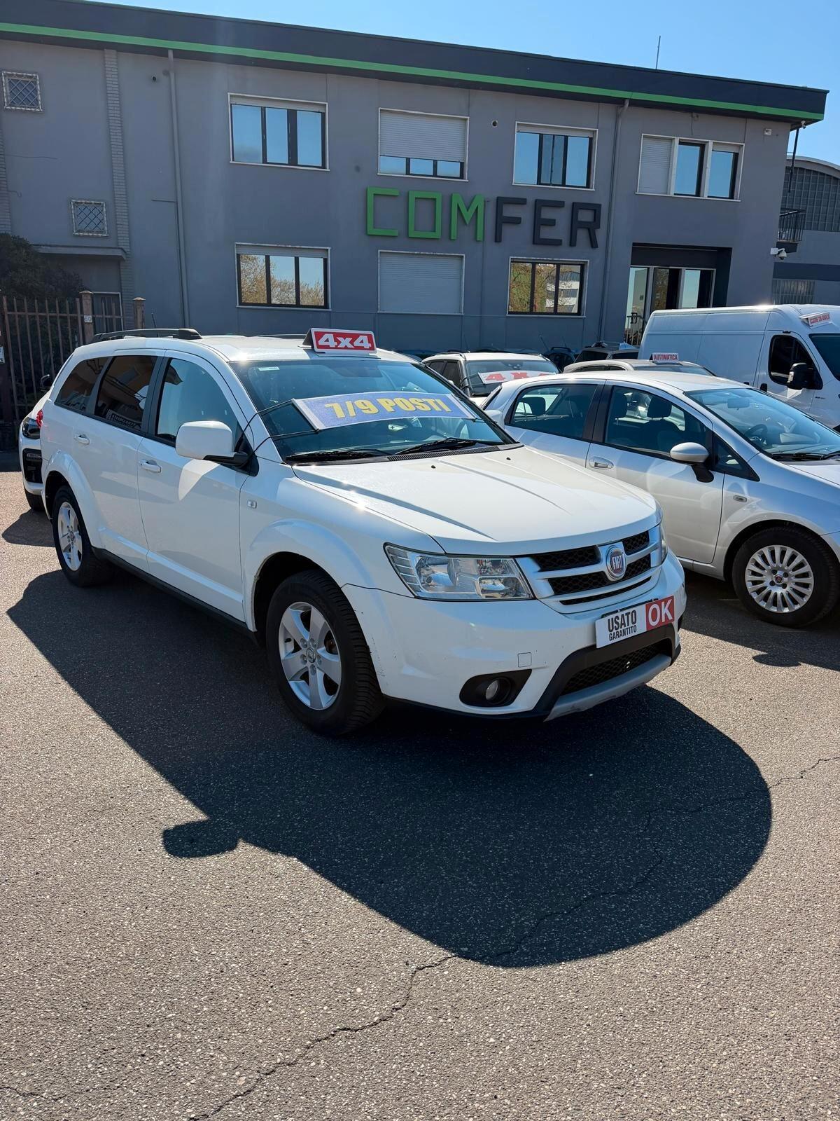 Fiat Freemont 2.0 Multijet 4X4 - 7 Posti