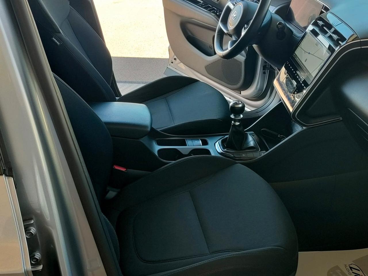 Hyundai Tucson 1.6 CRDI XLine
