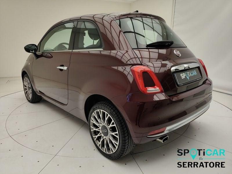 FIAT 500 III 2015 1.2 Lounge 69cv my20