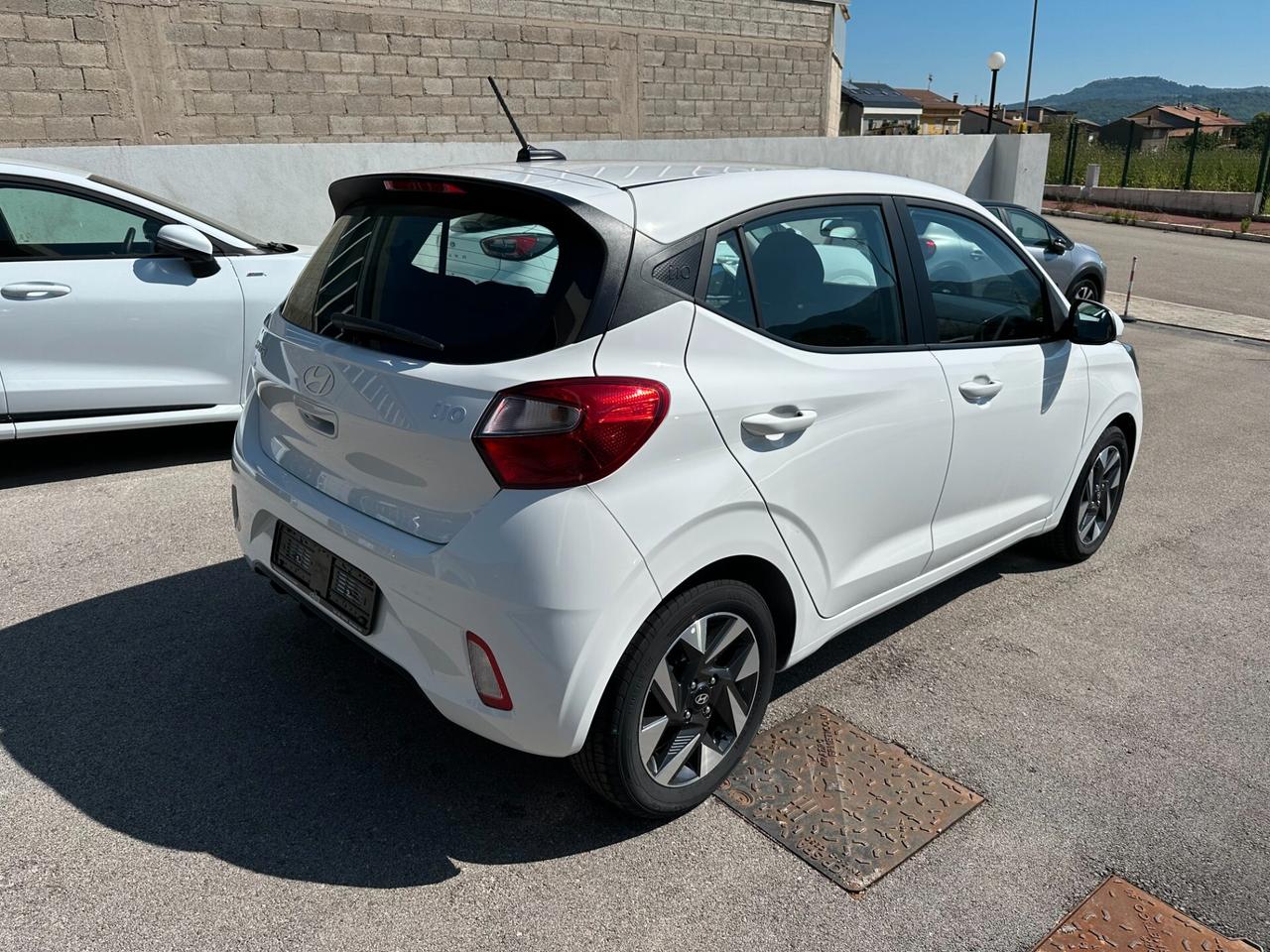 Hyundai i10 1.0 MPI Connectline