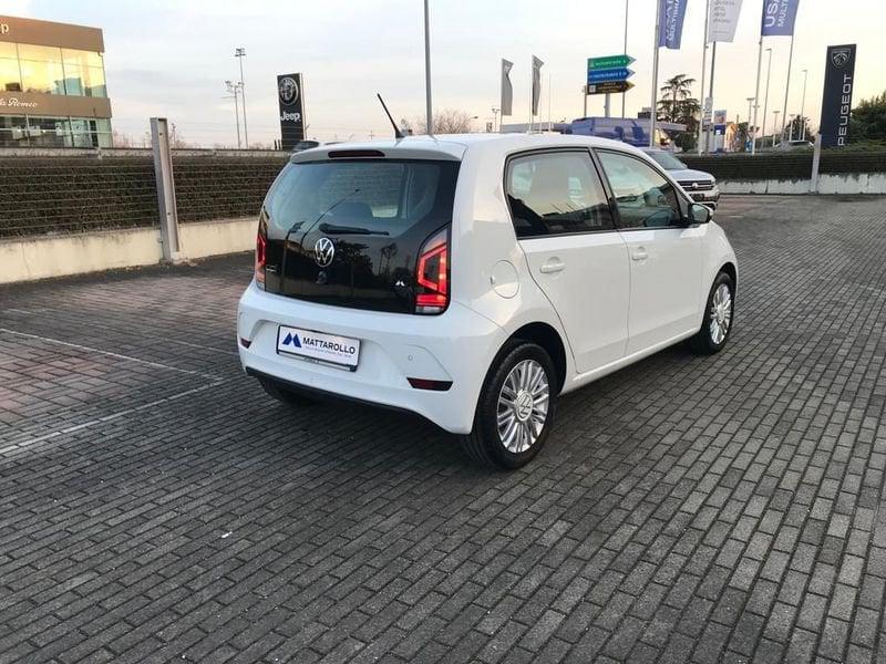 Volkswagen up! 1.0 5p. EVO move BlueMotion Technology