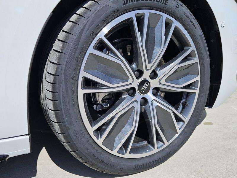 Audi A5 Avant TDI 150 kW S tronic mHEV+ S Line edition