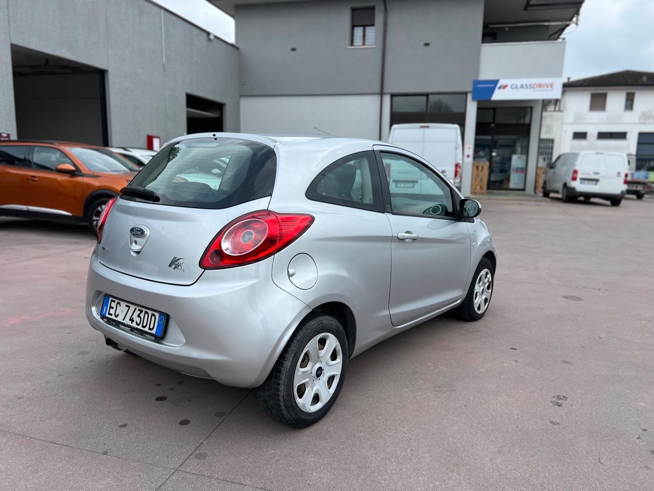 Ford Ka Ka+ 1.3 TDCi 75CV Titanium
