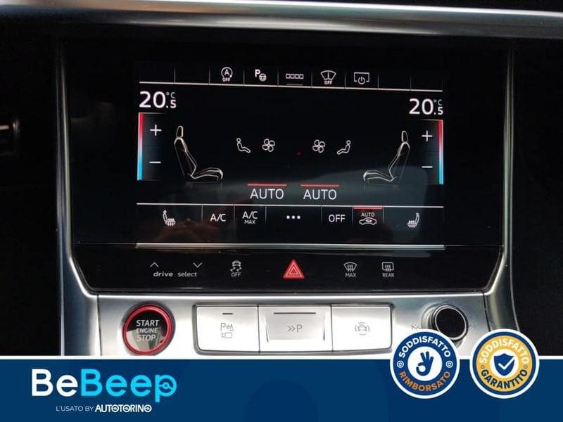 Audi A6 S6 AVANT 3.0 TDI MHEV SPORT ATTITUDE QUATTRO 344CV