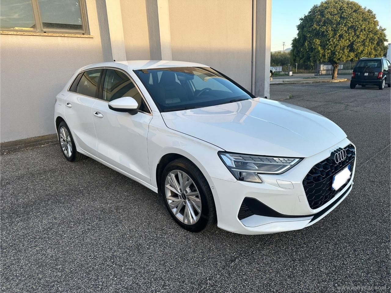 AUDI A3 SPB 35 TDI S tronic Business Advanced 2025