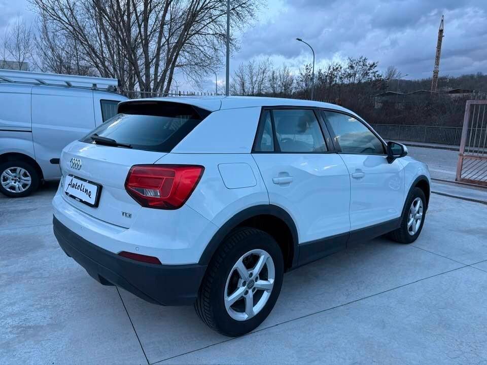 Audi Q2 1.6 TDI 116CV -Cambio AUTOMATICO-