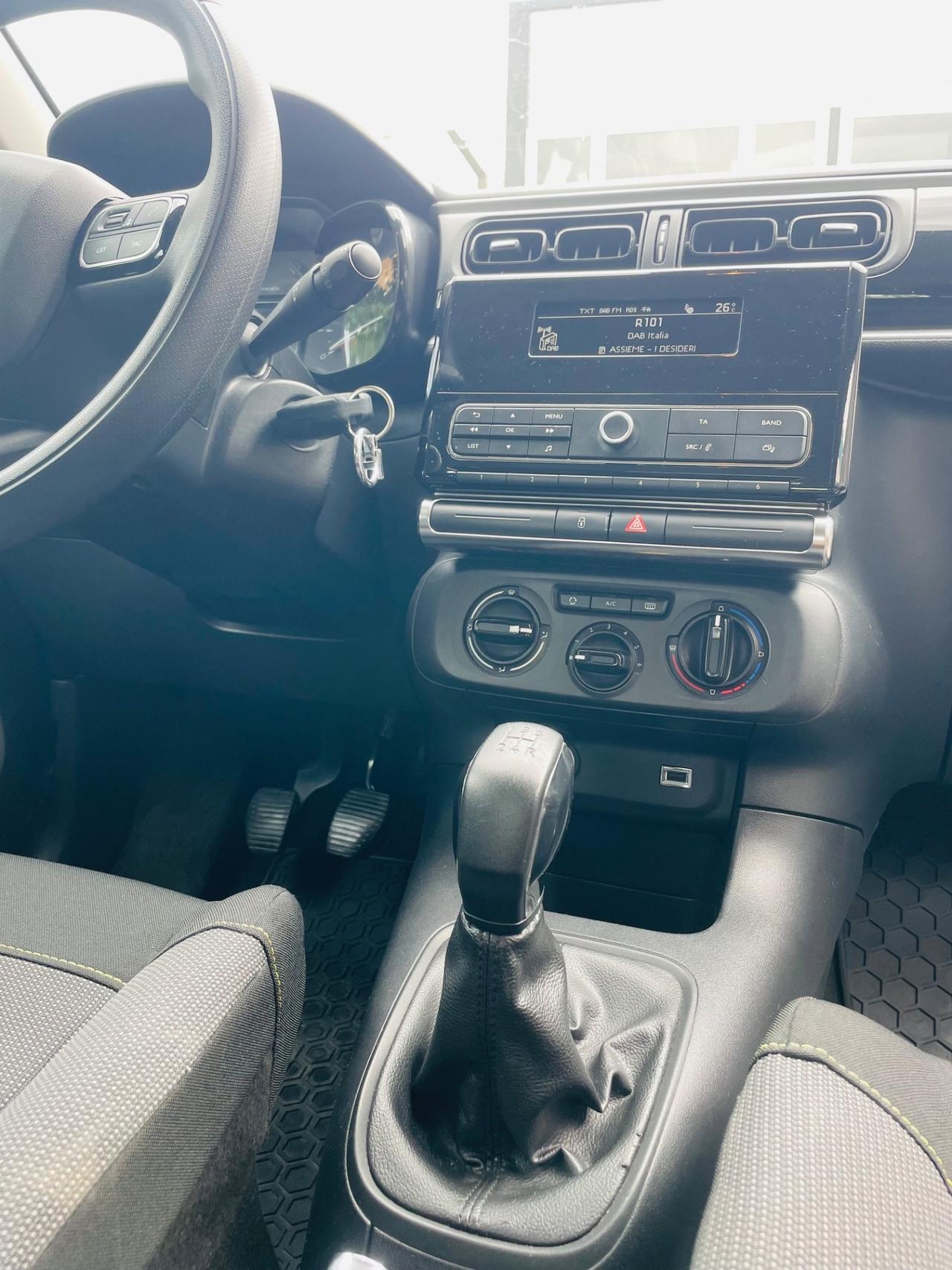 Citroen C3 PureTech 68 Feel