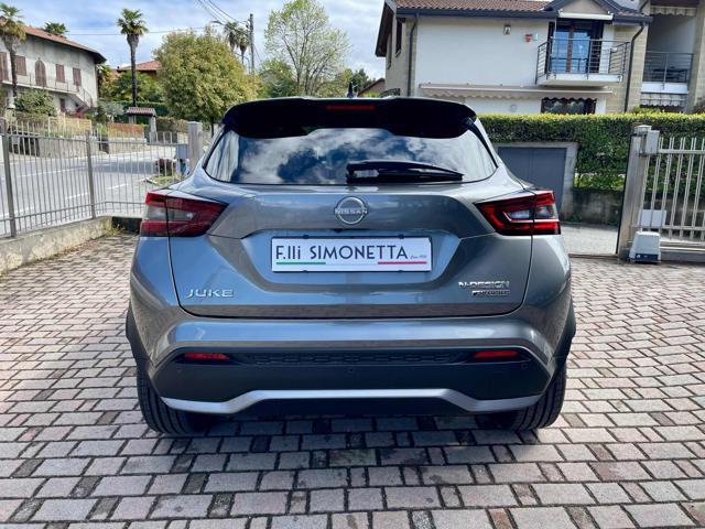 NISSAN Juke 1.6 HEV N-Design - KM0